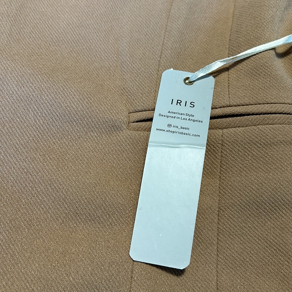🎉HP🎉 Iris Blazer size Small Juniors NWT - Picture 5 of 9